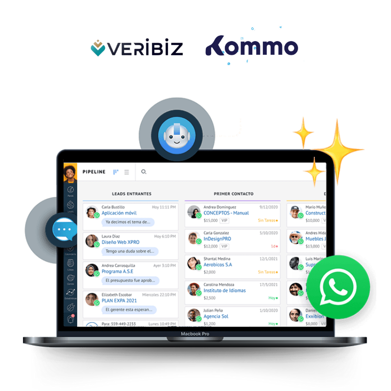 CRM Kommo
