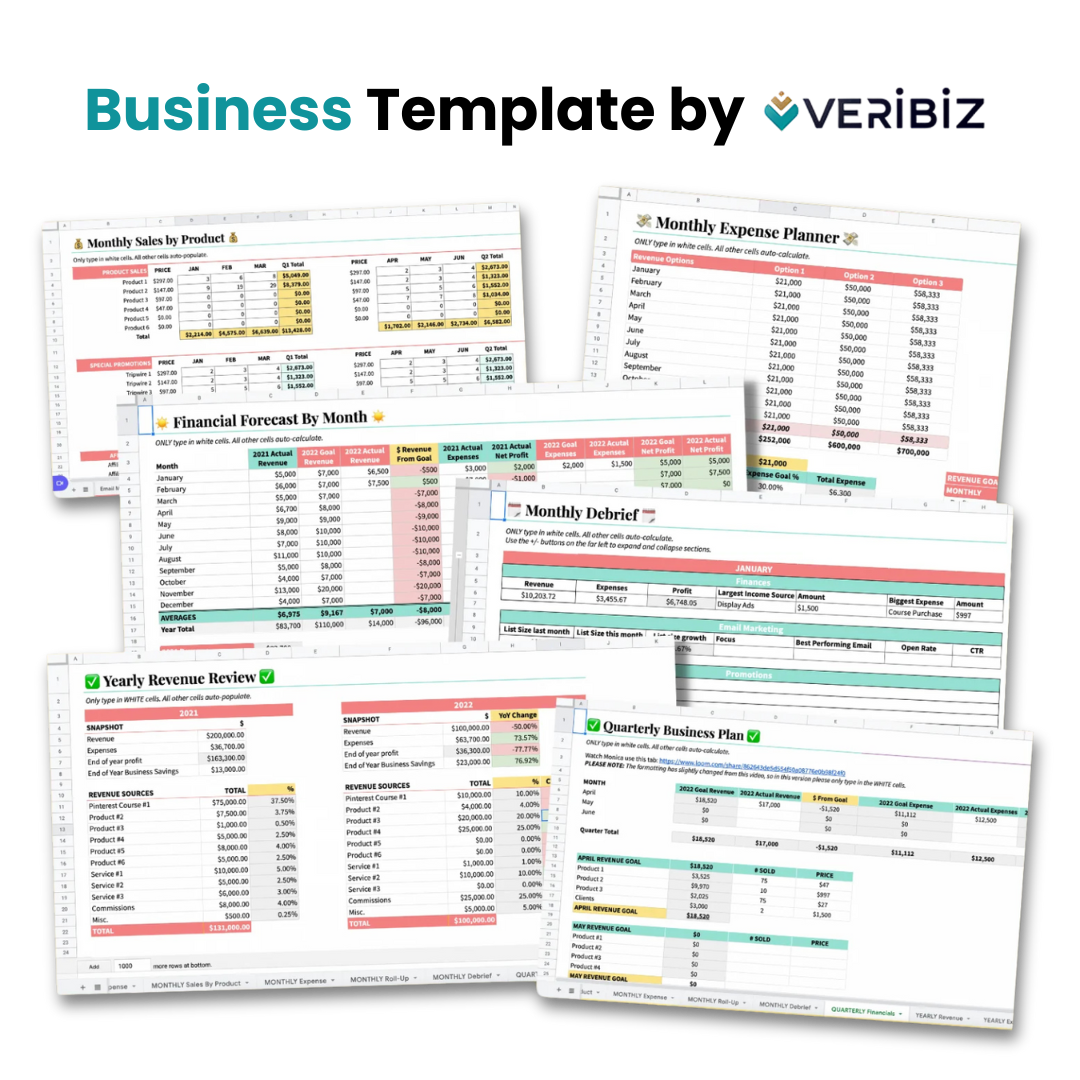 Veribiz Digital Download 